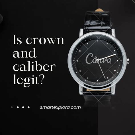 crown and caliber legit